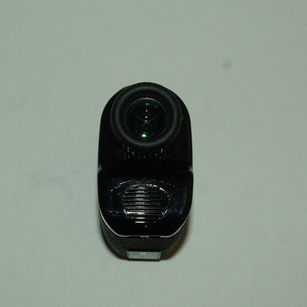 TECTECTEC! VPRO500S LASER RANGFINDER WITH SLOPE AND CASE - Picture 3 of 6